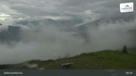 Archiv Foto Webcam Bergstation: zellamseeXpress 08:00