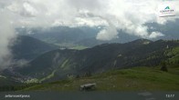 Archiv Foto Webcam Bergstation: zellamseeXpress 12:00