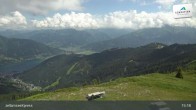 Archiv Foto Webcam Bergstation: zellamseeXpress 14:00