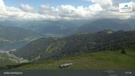 Archiv Foto Webcam Bergstation: zellamseeXpress 16:00