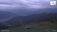 Archiv Foto Webcam Bergstation: zellamseeXpress 20:00