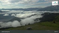 Archiv Foto Webcam Bergstation: zellamseeXpress 08:00