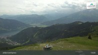 Archiv Foto Webcam Bergstation: zellamseeXpress 12:00