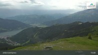 Archiv Foto Webcam Bergstation: zellamseeXpress 14:00