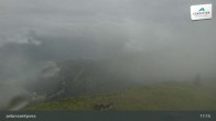 Archiv Foto Webcam Bergstation: zellamseeXpress 16:00