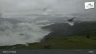 Archiv Foto Webcam Bergstation: zellamseeXpress 07:00