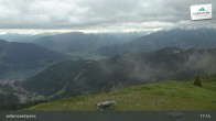 Archiv Foto Webcam Bergstation: zellamseeXpress 16:00
