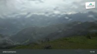 Archiv Foto Webcam Bergstation: zellamseeXpress 18:00