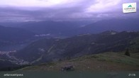 Archiv Foto Webcam Bergstation: zellamseeXpress 02:00