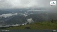 Archiv Foto Webcam Bergstation: zellamseeXpress 06:00
