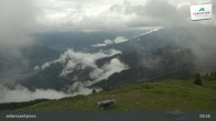 Archiv Foto Webcam Bergstation: zellamseeXpress 08:00