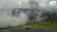 Archiv Foto Webcam Bergstation: zellamseeXpress 12:00