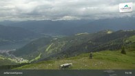 Archiv Foto Webcam Bergstation: zellamseeXpress 14:00