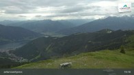 Archiv Foto Webcam Bergstation: zellamseeXpress 18:00