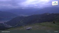 Archiv Foto Webcam Bergstation: zellamseeXpress 20:00