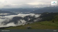 Archiv Foto Webcam Bergstation: zellamseeXpress 06:00