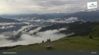 Archiv Foto Webcam Bergstation: zellamseeXpress 07:00