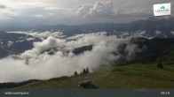 Archiv Foto Webcam Bergstation: zellamseeXpress 08:00