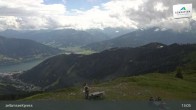 Archiv Foto Webcam Bergstation: zellamseeXpress 12:00