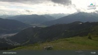 Archiv Foto Webcam Bergstation: zellamseeXpress 14:00