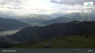 Archiv Foto Webcam Bergstation: zellamseeXpress 18:00
