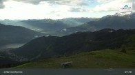 Archiv Foto Webcam Bergstation: zellamseeXpress 06:00