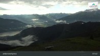 Archiv Foto Webcam Bergstation: zellamseeXpress 07:00