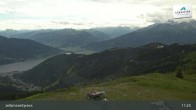 Archiv Foto Webcam Bergstation: zellamseeXpress 10:00