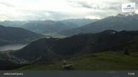 Archiv Foto Webcam Bergstation: zellamseeXpress 14:00