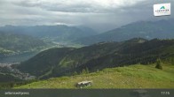 Archiv Foto Webcam Bergstation: zellamseeXpress 16:00