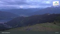 Archived image Webcam zellamseeXpress Top Station 02:00