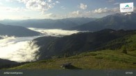 Archived image Webcam zellamseeXpress Top Station 07:00