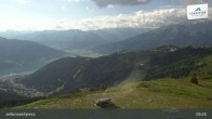 Archived image Webcam zellamseeXpress Top Station 08:00