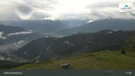 Archived image Webcam zellamseeXpress Top Station 10:00