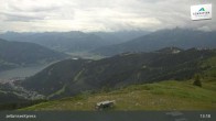 Archived image Webcam zellamseeXpress Top Station 12:00