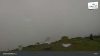 Archived image Webcam zellamseeXpress Top Station 16:00