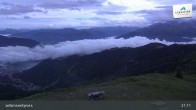 Archiv Foto Webcam Bergstation: zellamseeXpress 02:00