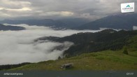 Archiv Foto Webcam Bergstation: zellamseeXpress 06:00