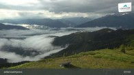 Archiv Foto Webcam Bergstation: zellamseeXpress 07:00