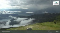 Archiv Foto Webcam Bergstation: zellamseeXpress 10:00
