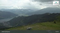 Archived image Webcam zellamseeXpress Top Station 14:00