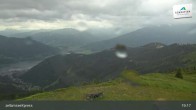 Archived image Webcam zellamseeXpress Top Station 18:00