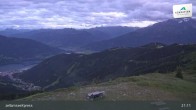 Archiv Foto Webcam Bergstation: zellamseeXpress 00:00