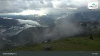 Archiv Foto Webcam Bergstation: zellamseeXpress 06:00