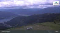 Archiv Foto Webcam Bergstation: zellamseeXpress 02:00