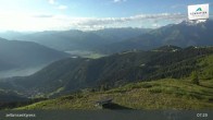 Archiv Foto Webcam Bergstation: zellamseeXpress 06:00