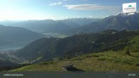 Archiv Foto Webcam Bergstation: zellamseeXpress 07:00