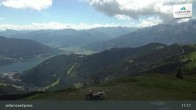 Archiv Foto Webcam Bergstation: zellamseeXpress 10:00