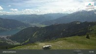 Archiv Foto Webcam Bergstation: zellamseeXpress 12:00