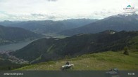 Archiv Foto Webcam Bergstation: zellamseeXpress 14:00